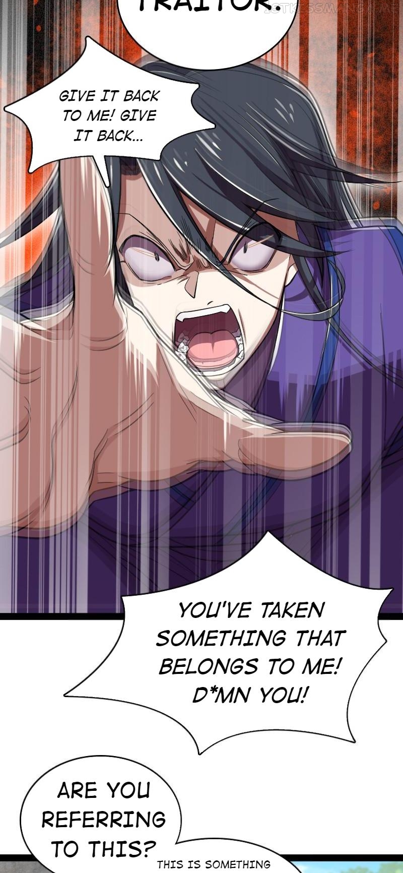 Life of a War Emperor After Retirement Chapter 67.2 - page 4