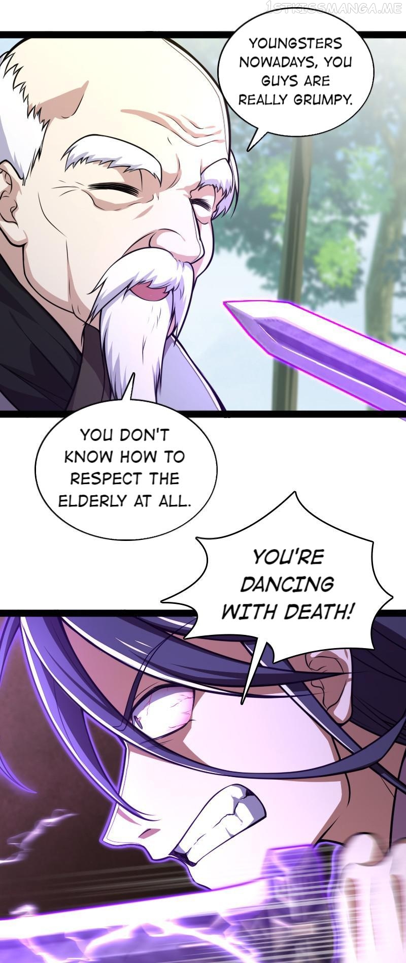 Life of a War Emperor After Retirement Chapter 66.2 - page 13