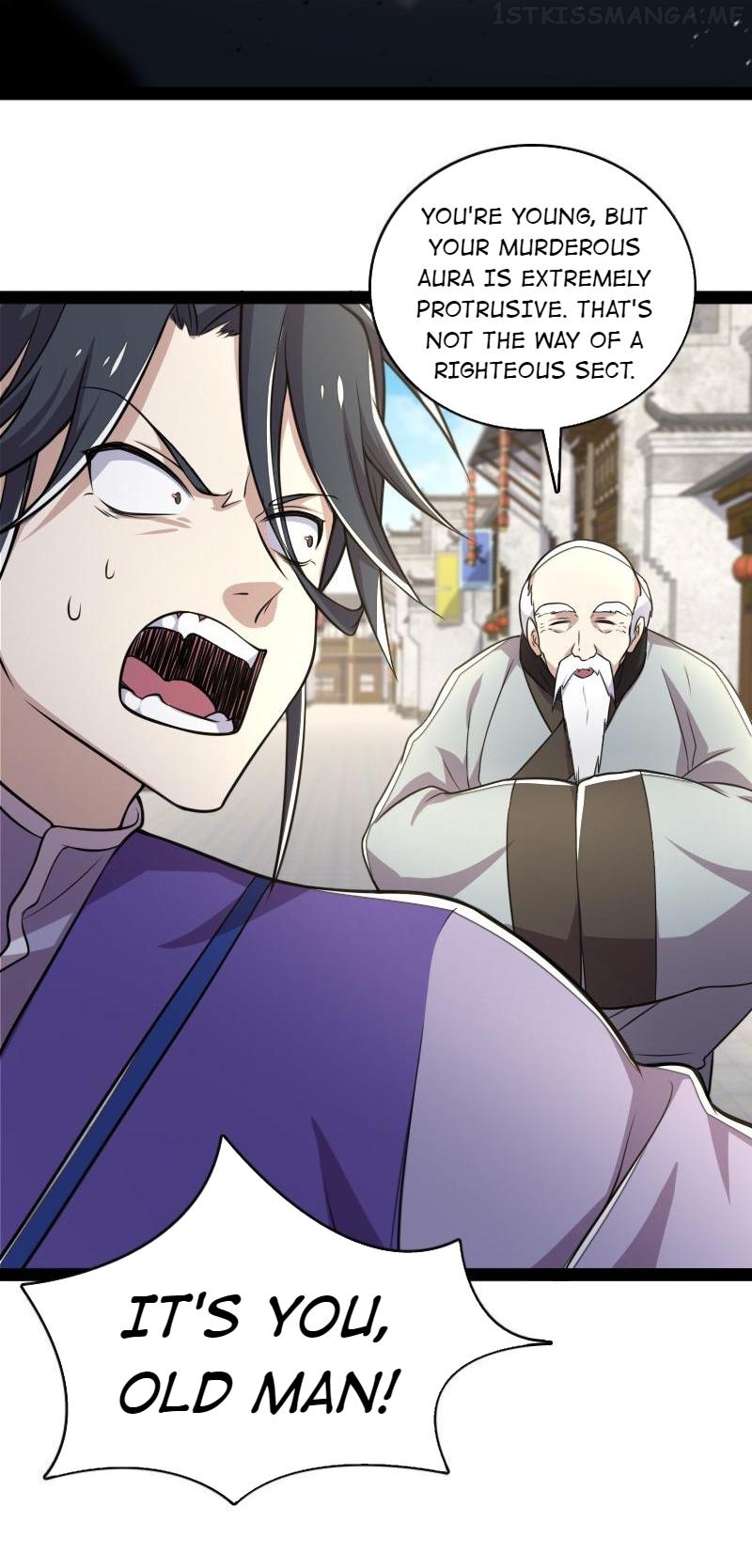 Life of a War Emperor After Retirement Chapter 66.2 - page 3