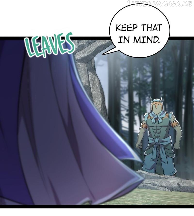 Life of a War Emperor After Retirement Chapter 66.1 - page 8