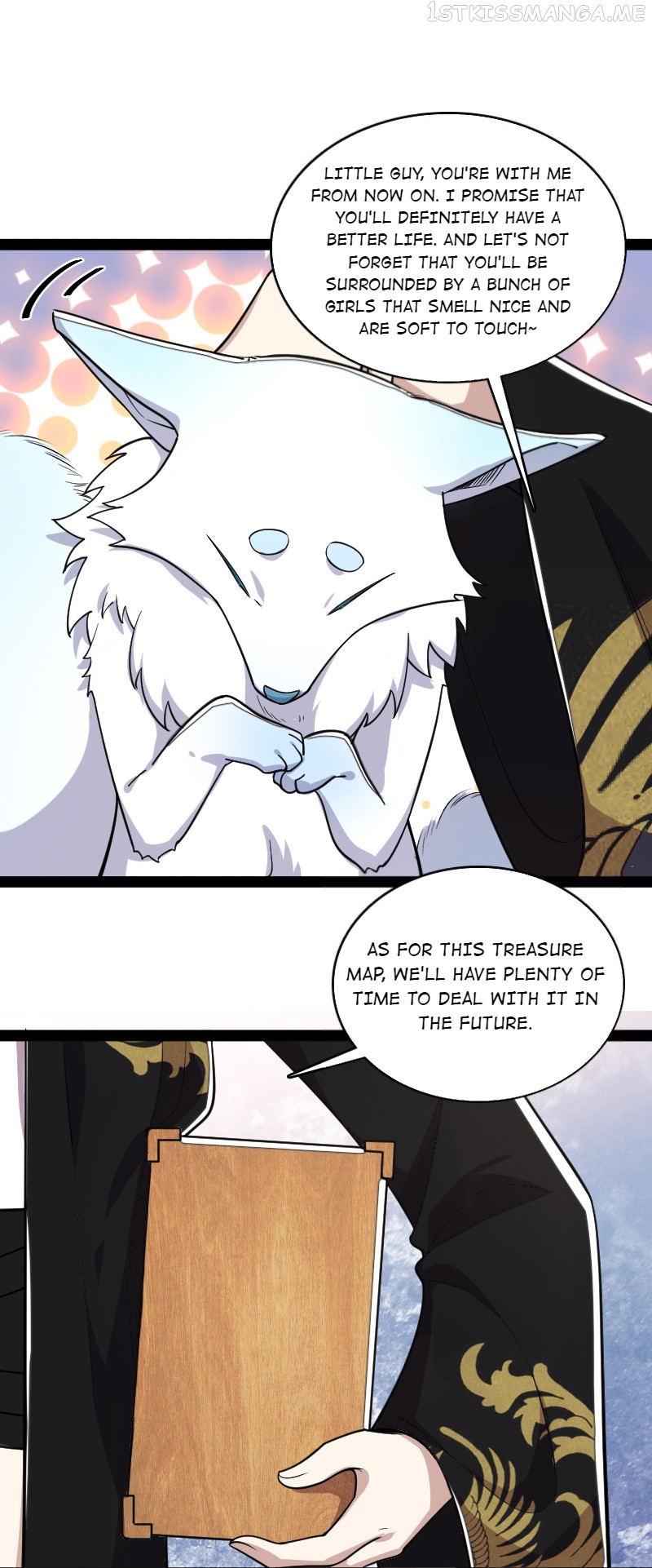 Life of a War Emperor After Retirement Chapter 60.2 - page 13