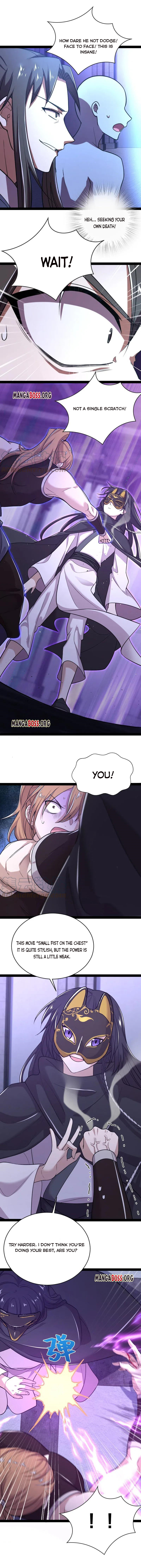 Life of a War Emperor After Retirement Chapter 56 - page 3