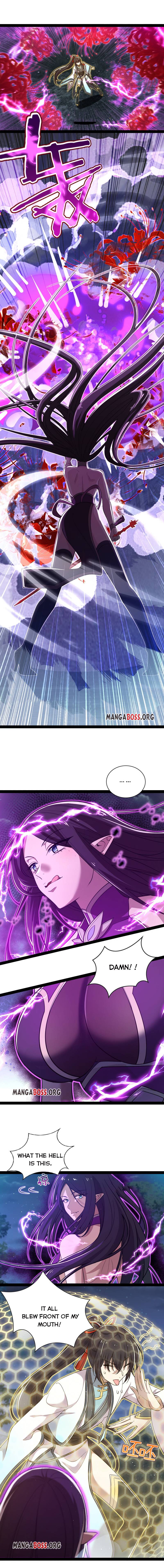 Life of a War Emperor After Retirement Chapter 47 - page 2