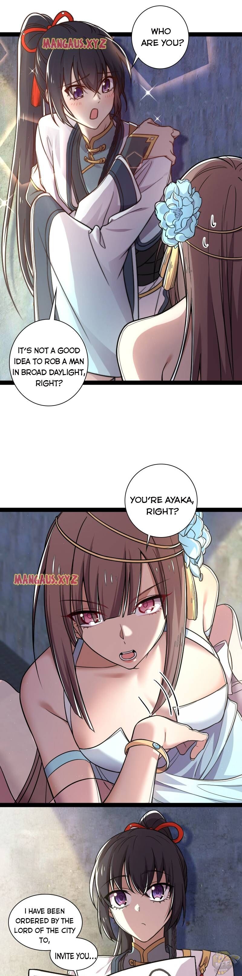 Life of a War Emperor After Retirement Chapter 41 - page 1