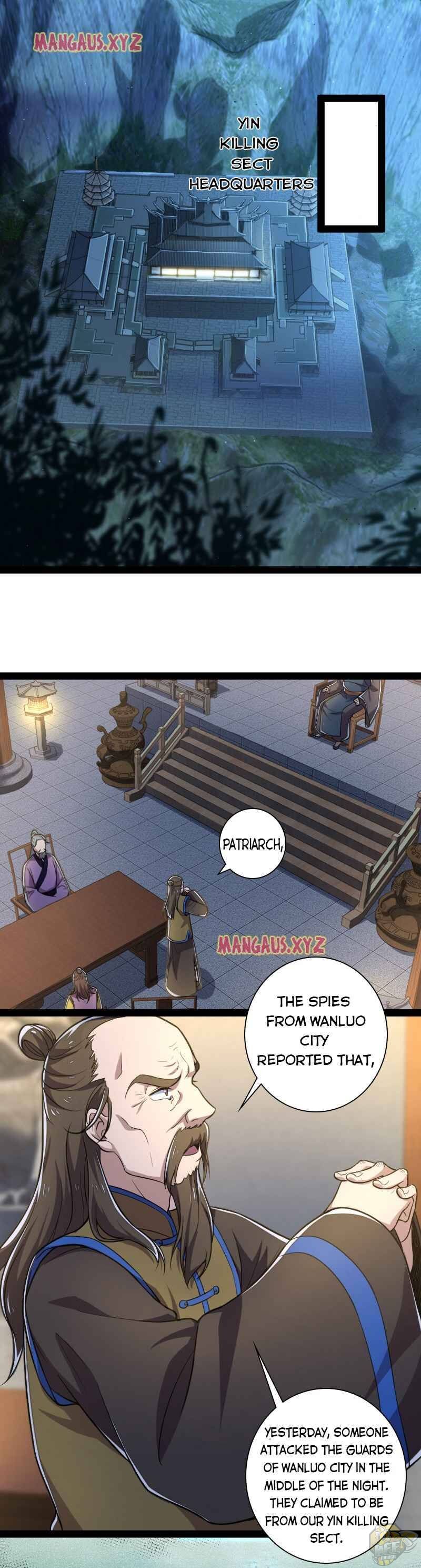 Life of a War Emperor After Retirement Chapter 40 - page 1