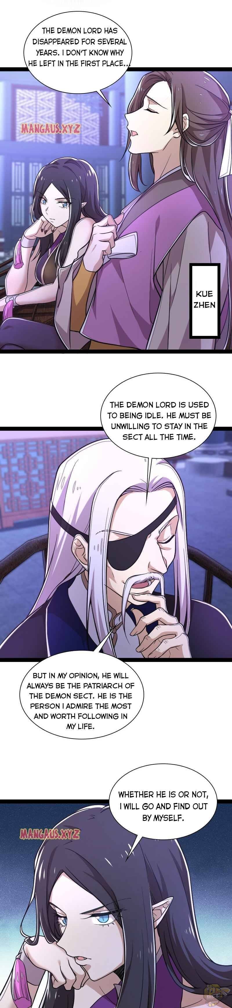 Life of a War Emperor After Retirement Chapter 40 - page 10