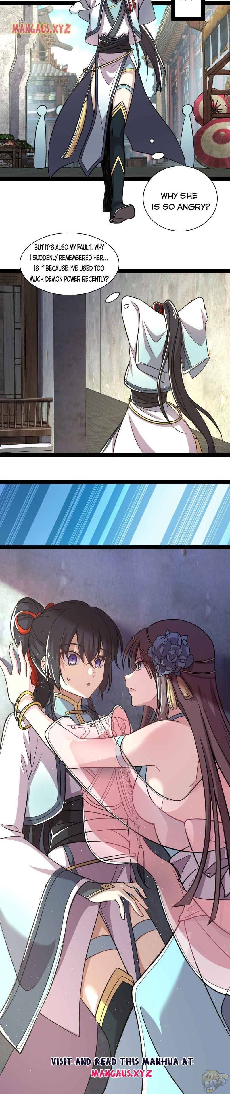 Life of a War Emperor After Retirement Chapter 40 - page 21