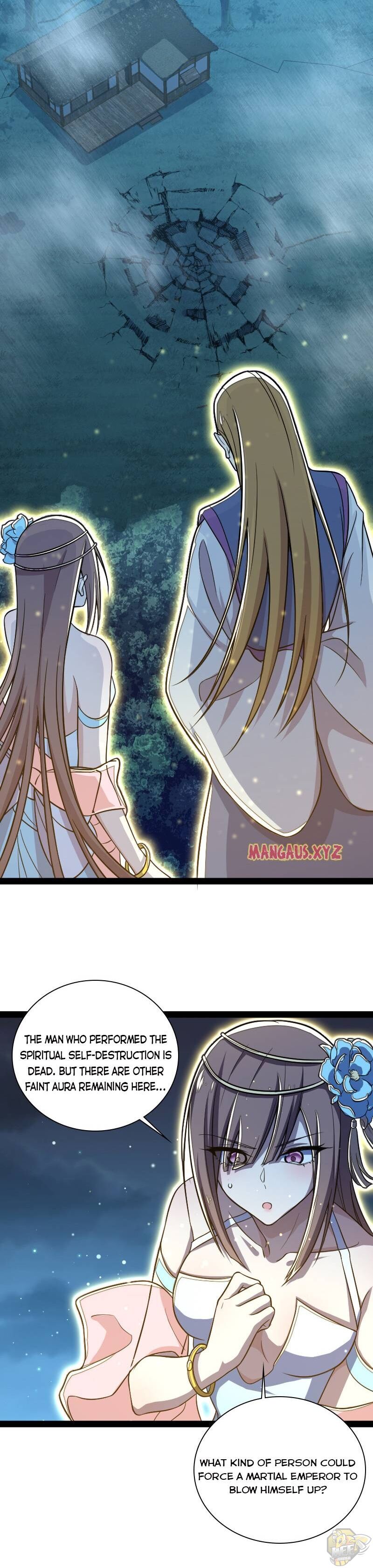 Life of a War Emperor After Retirement Chapter 39 - page 5