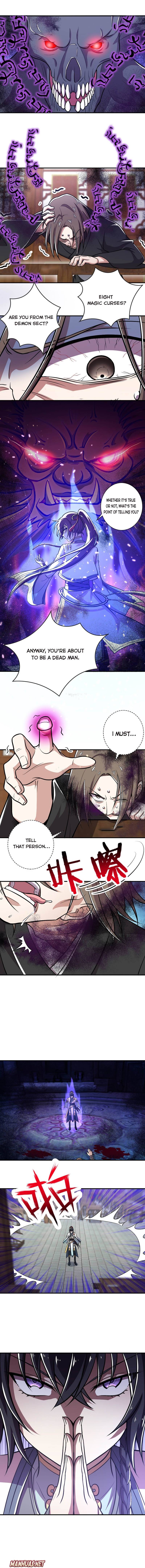 Life of a War Emperor After Retirement Chapter 31 - page 3