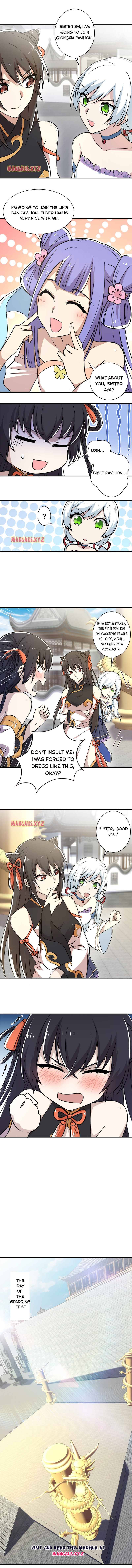 Life of a War Emperor After Retirement Chapter 8 - page 6