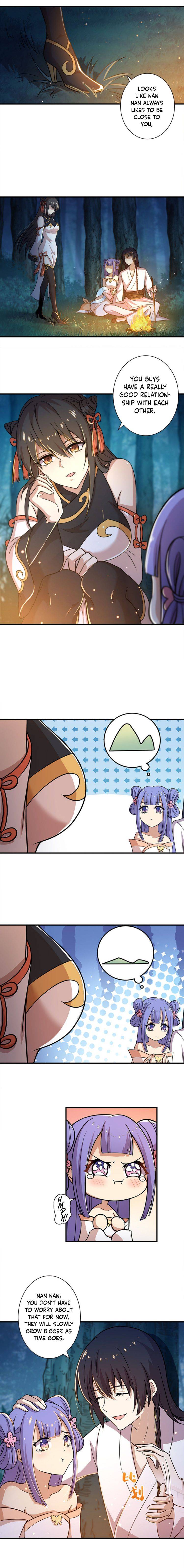 Life of a War Emperor After Retirement Chapter 4 - page 4