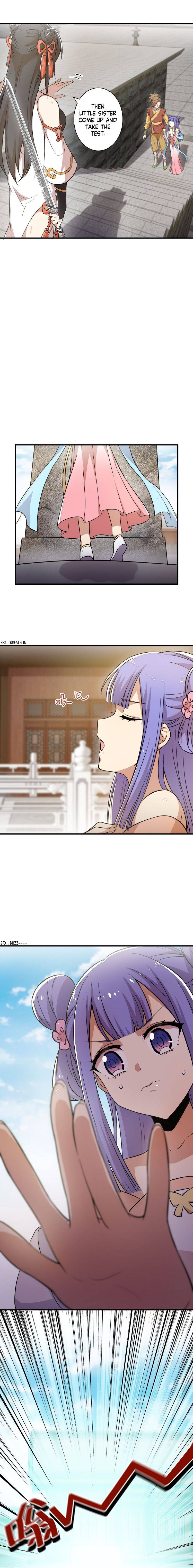 Life of a War Emperor After Retirement Chapter 3 - page 6
