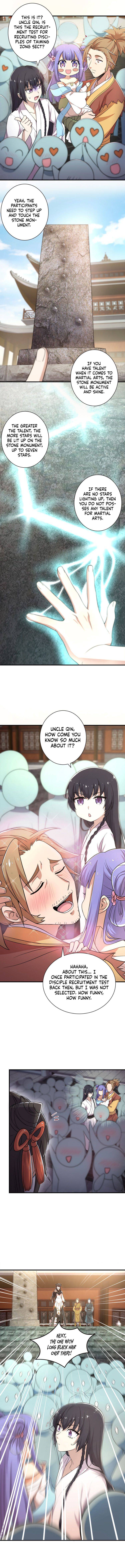 Life of a War Emperor After Retirement Chapter 2 - page 5