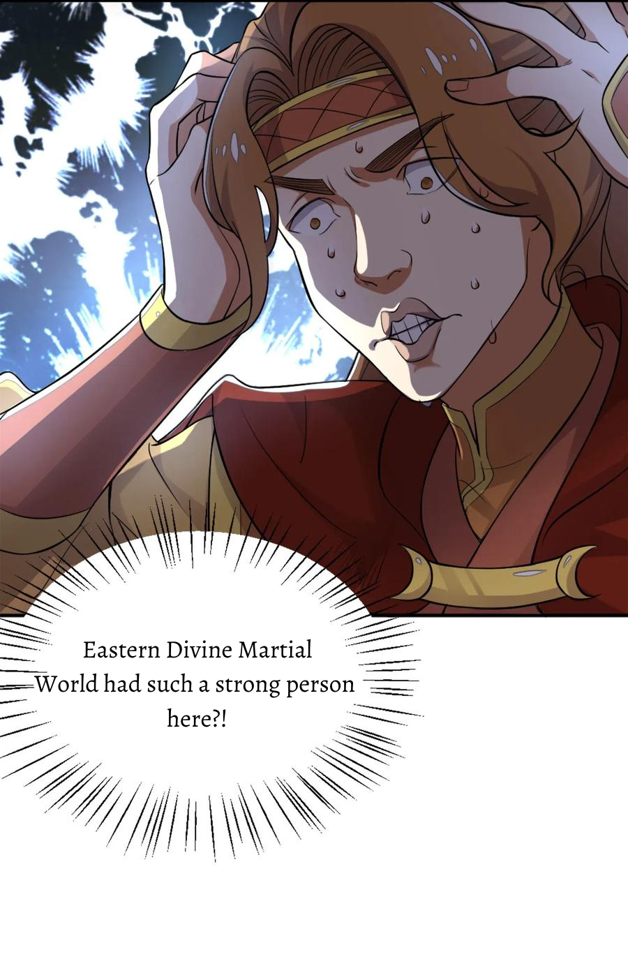 Life of a War Emperor After Retirement Chapter 1 - page 23