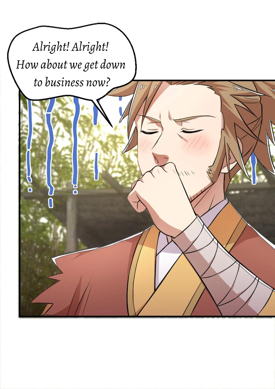 Life of a War Emperor After Retirement Chapter 1 - page 43