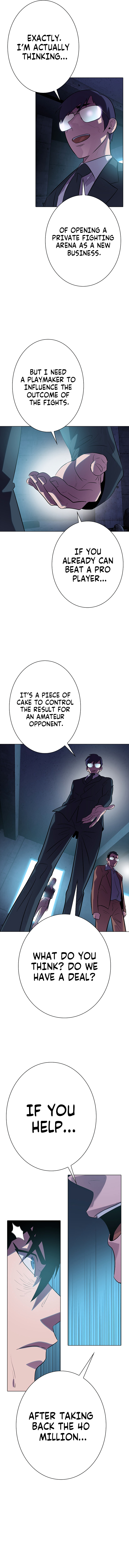 Monarch of Supreme Beings Chapter 16 - page 20