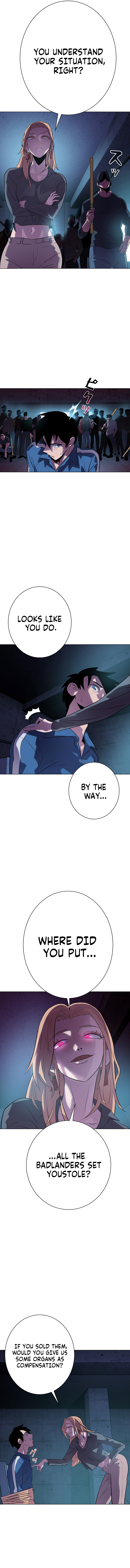 Monarch of Supreme Beings Chapter 16 - page 4
