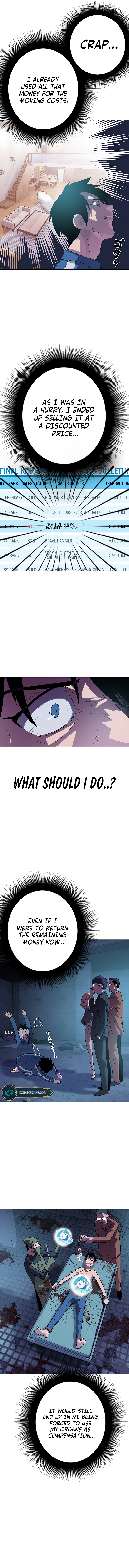 Monarch of Supreme Beings Chapter 16 - page 5