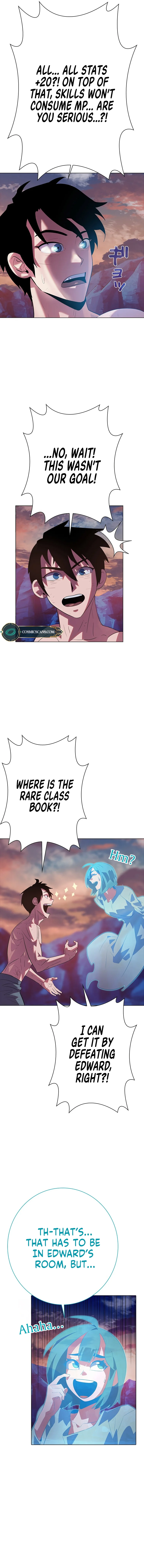 Monarch of Supreme Beings Chapter 15 - page 9