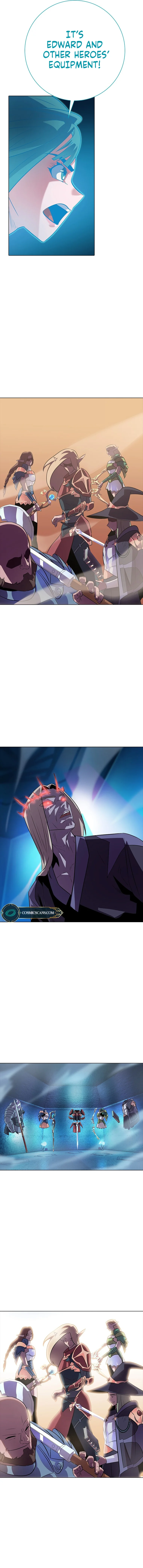 Monarch of Supreme Beings Chapter 14 - page 11
