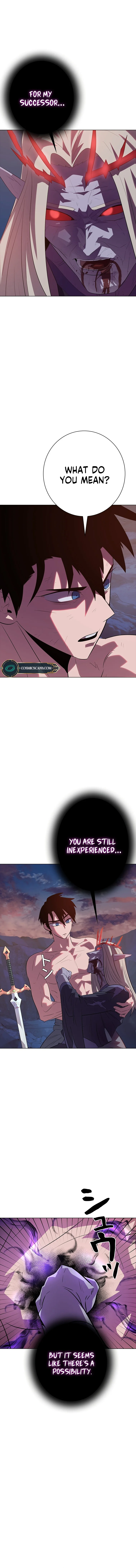 Monarch of Supreme Beings Chapter 14 - page 25