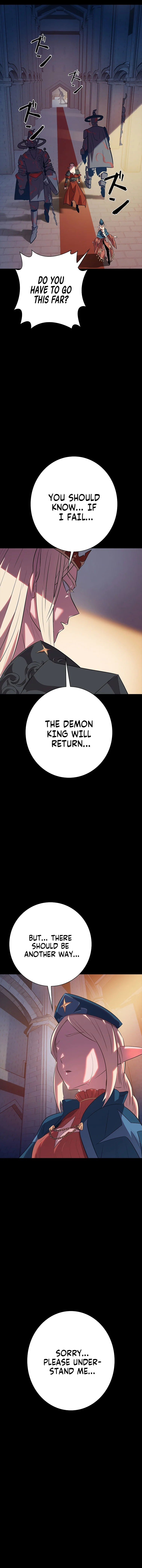 Monarch of Supreme Beings Chapter 14 - page 32