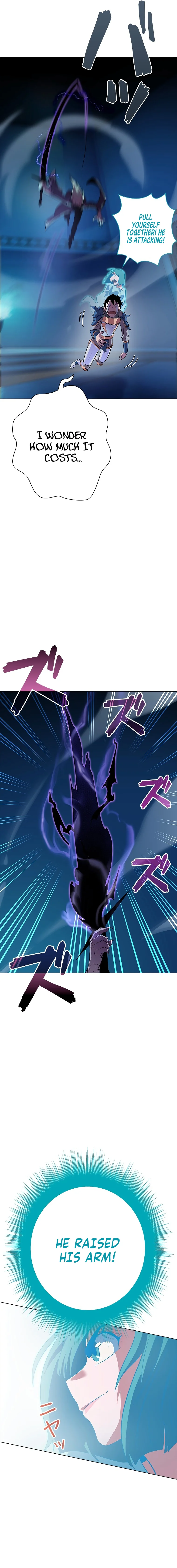 Monarch of Supreme Beings Chapter 14 - page 8