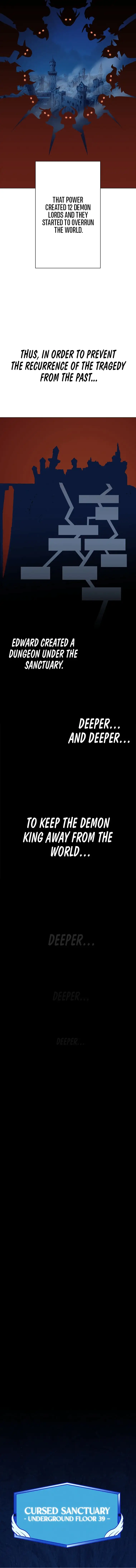 Monarch of Supreme Beings Chapter 13 - page 3