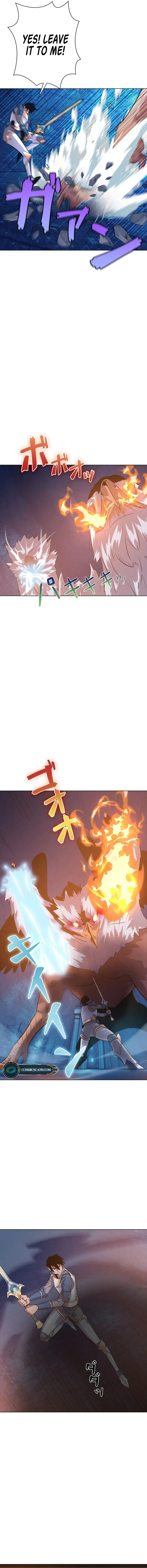 Monarch of Supreme Beings Chapter 13 - page 5