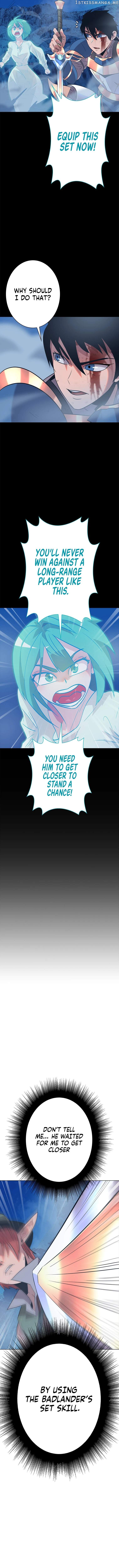 Monarch of Supreme Beings Chapter 8 - page 11