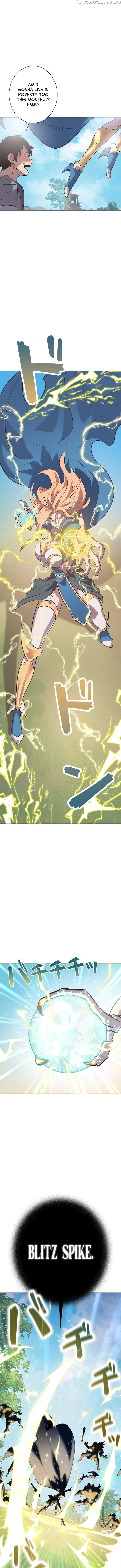 Monarch of Supreme Beings Chapter 3 - page 10