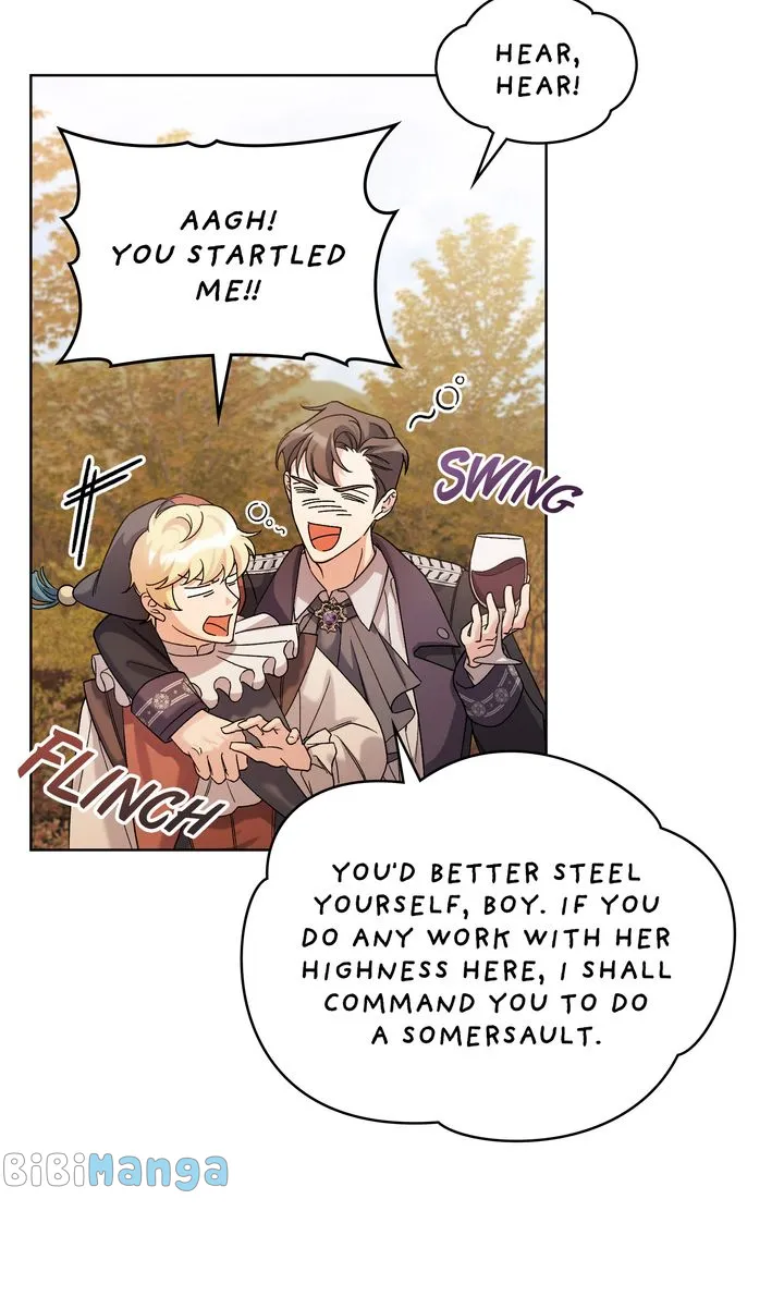 The Tears of a Jester Chapter 55 - page 15