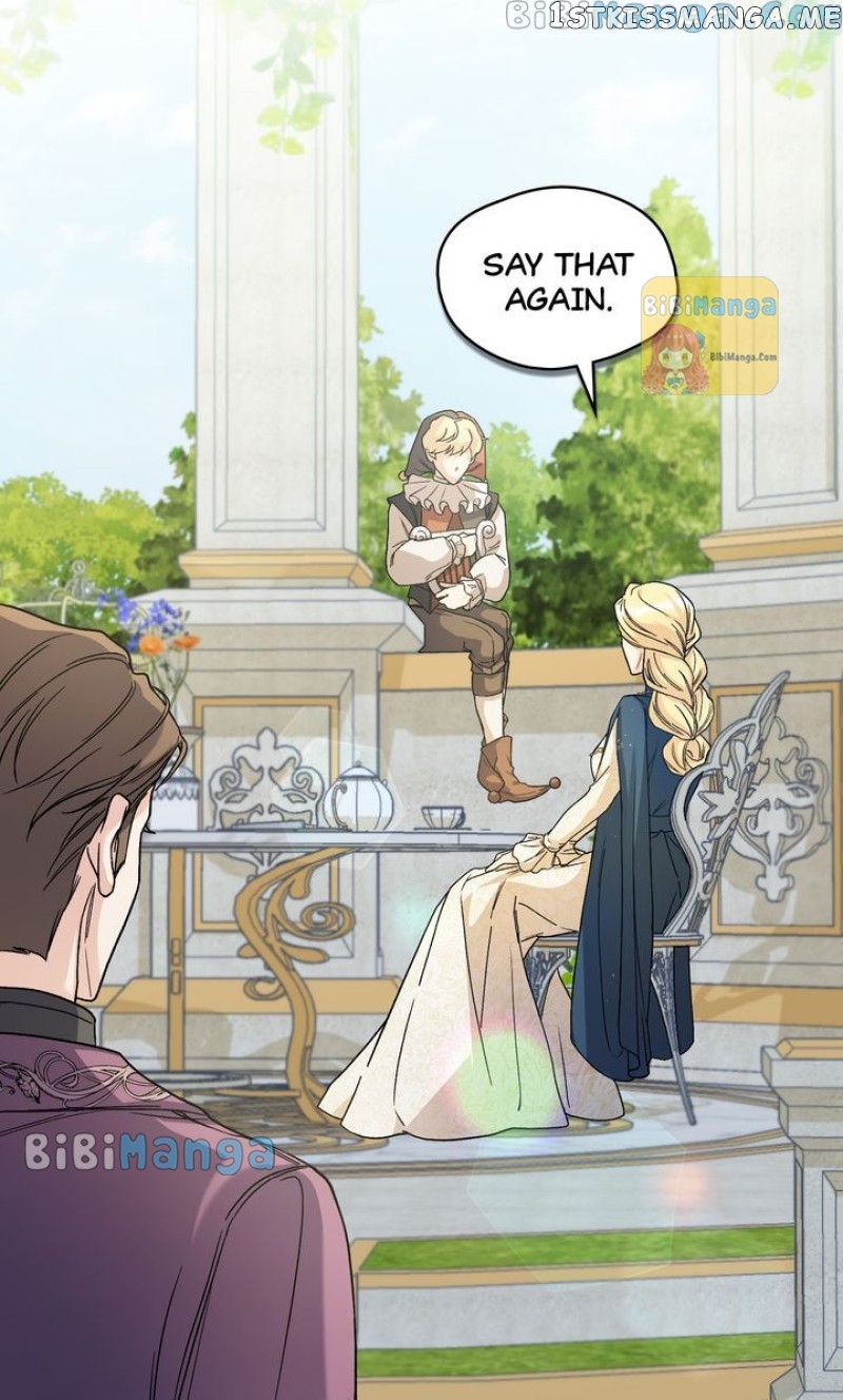 The Tears of a Jester Chapter 52 - page 70