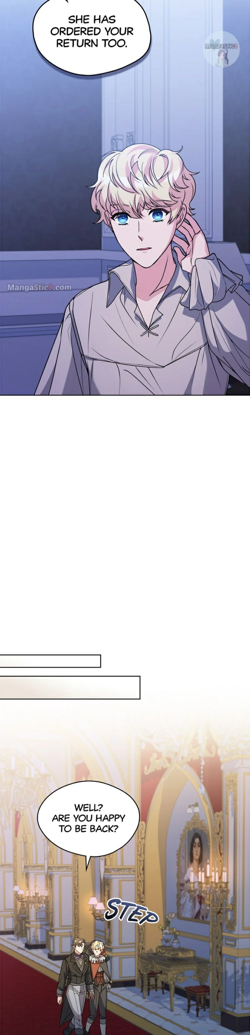 The Tears of a Jester Chapter 51 - page 11