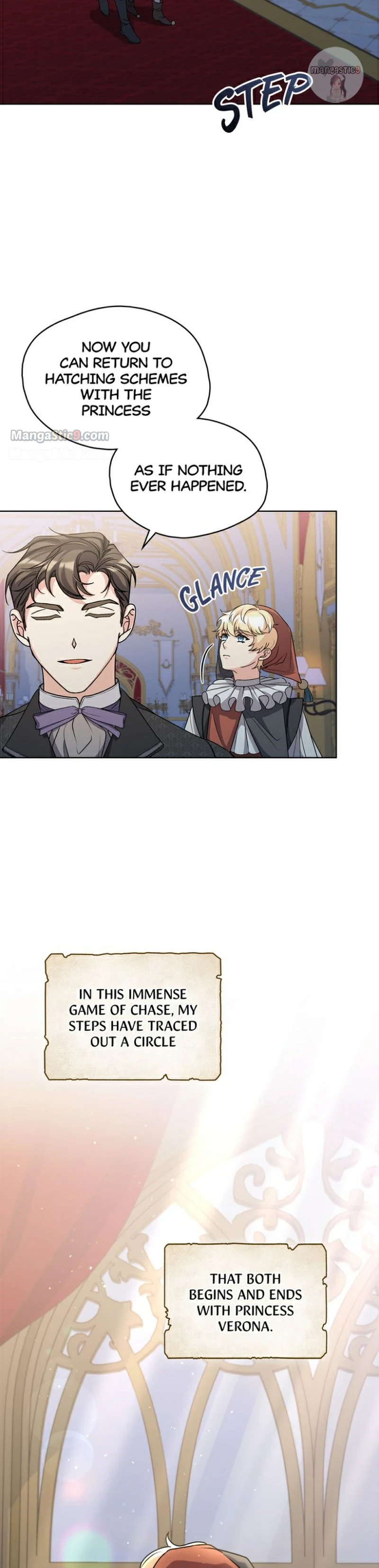 The Tears of a Jester Chapter 51 - page 12