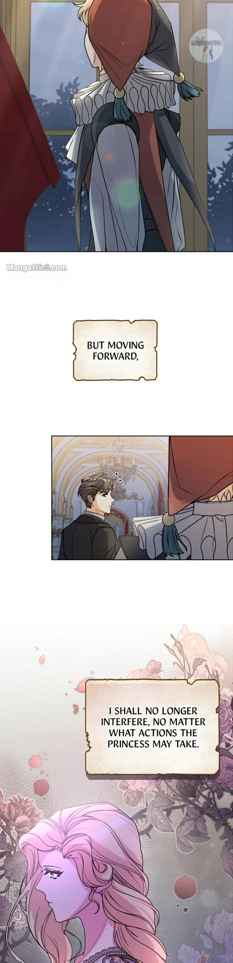 The Tears of a Jester Chapter 51 - page 13