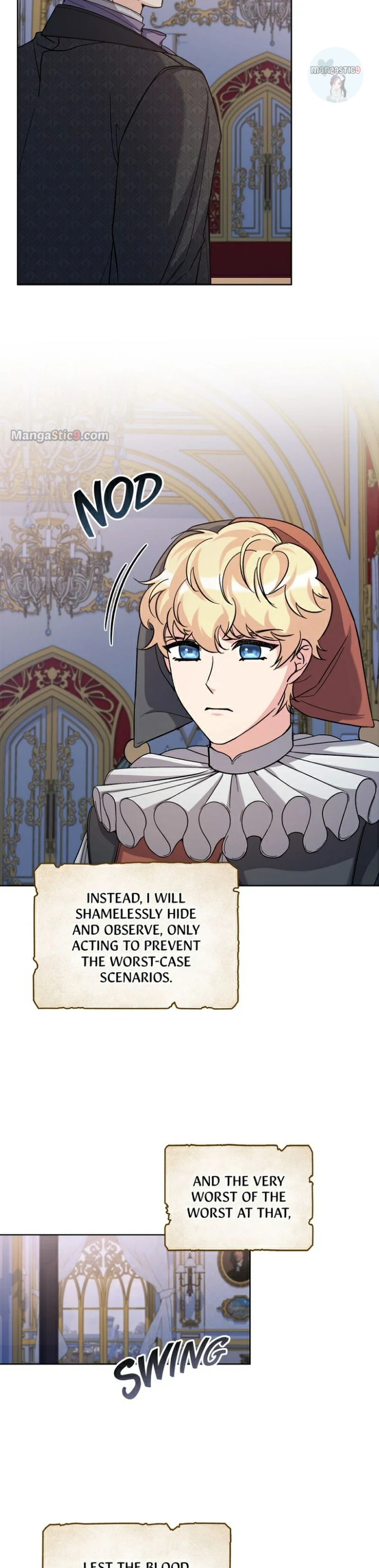 The Tears of a Jester Chapter 51 - page 15