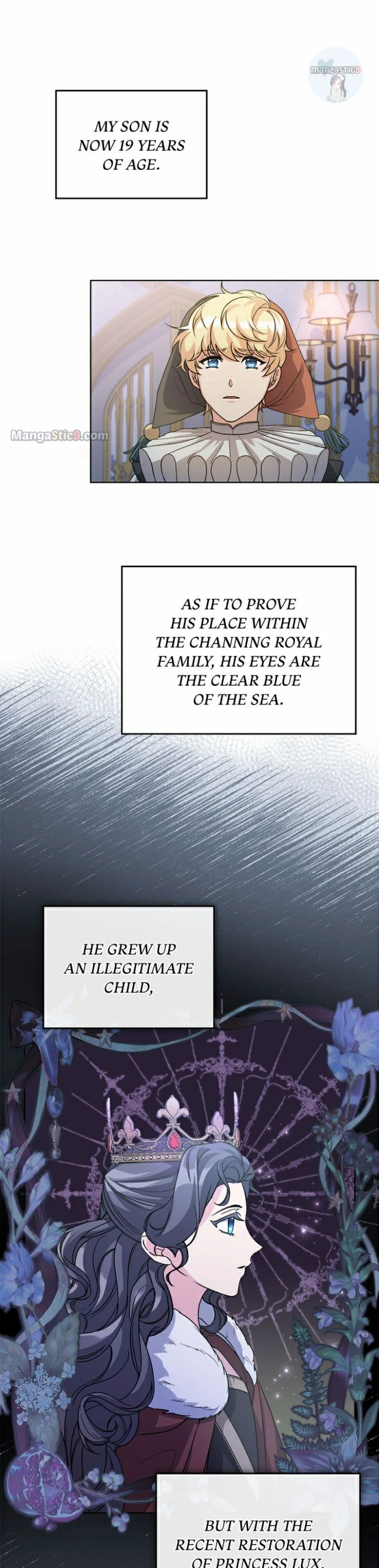 The Tears of a Jester Chapter 51 - page 21