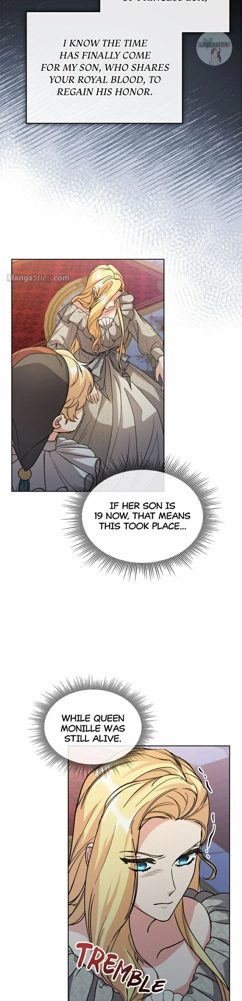 The Tears of a Jester Chapter 51 - page 22