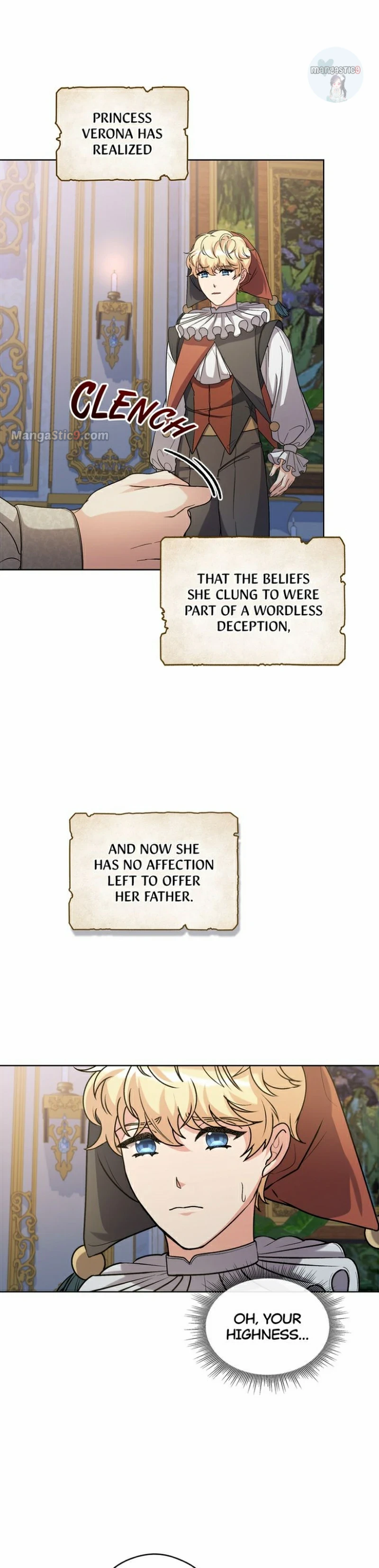 The Tears of a Jester Chapter 51 - page 24