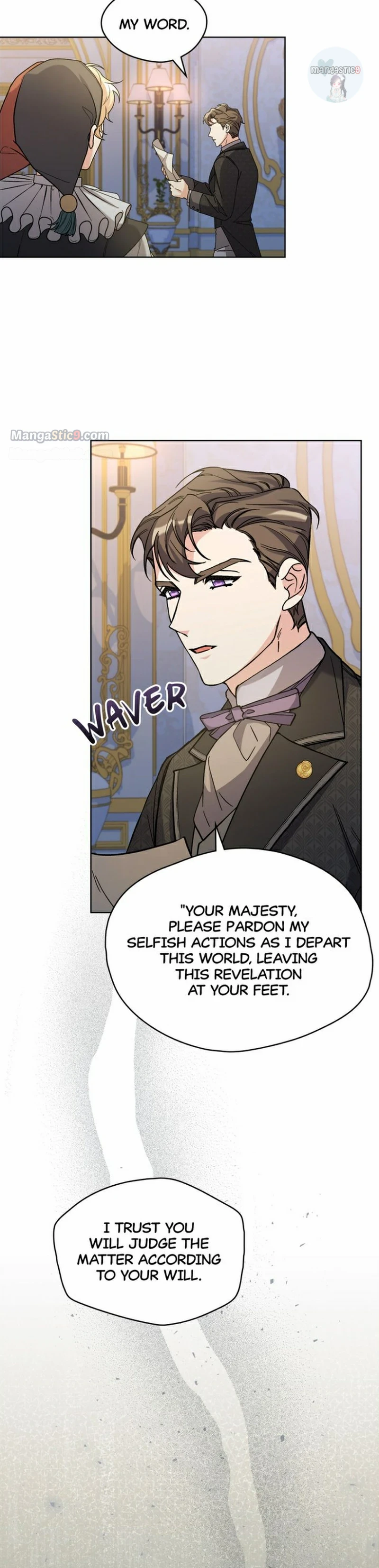 The Tears of a Jester Chapter 51 - page 25