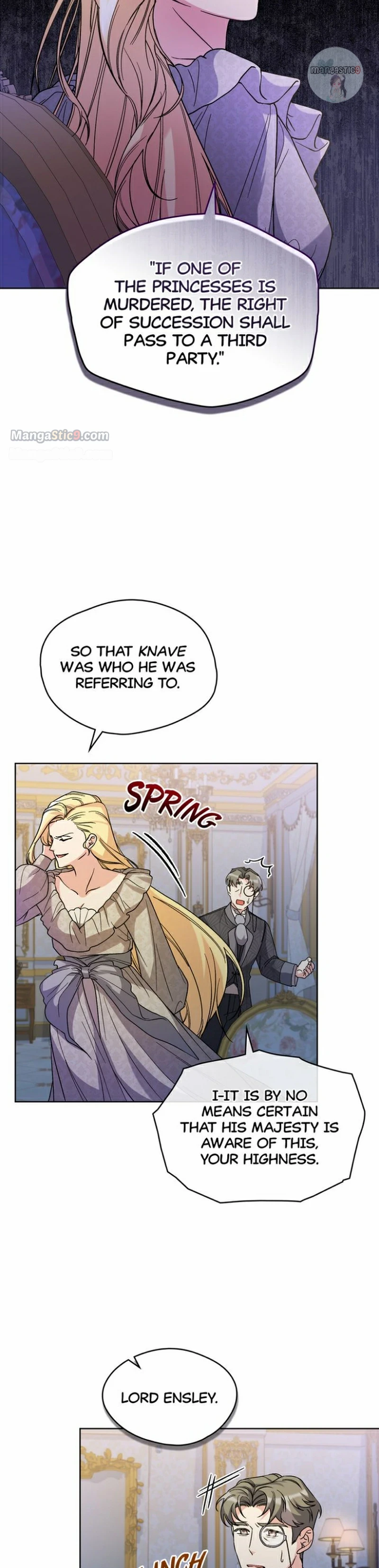 The Tears of a Jester Chapter 51 - page 29