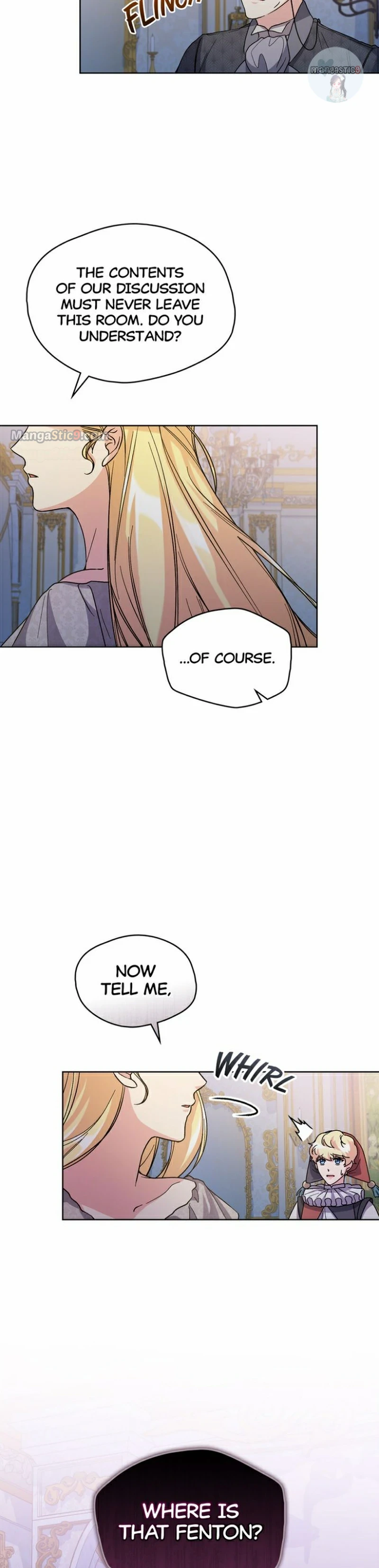 The Tears of a Jester Chapter 51 - page 30