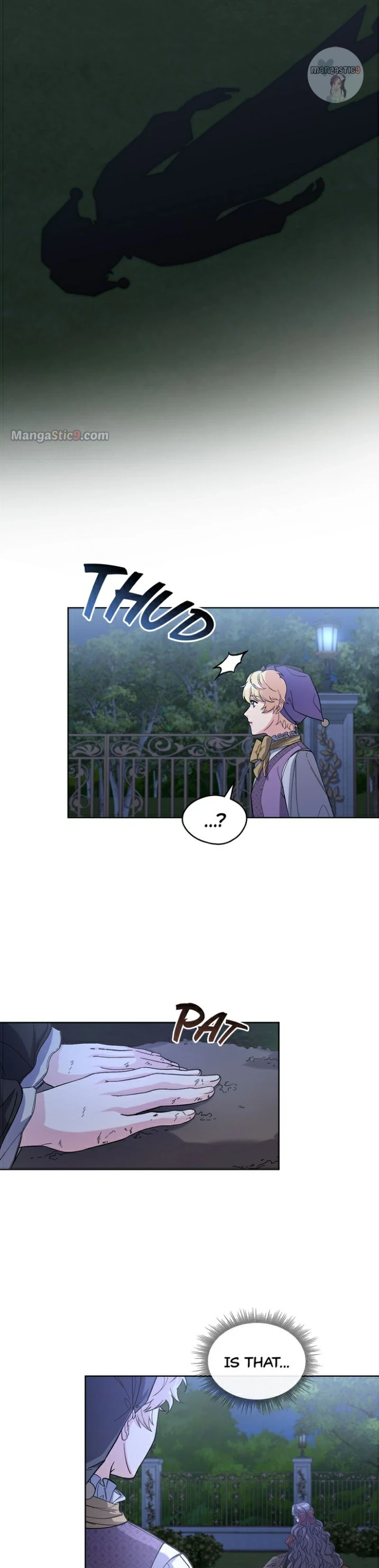 The Tears of a Jester Chapter 51 - page 5