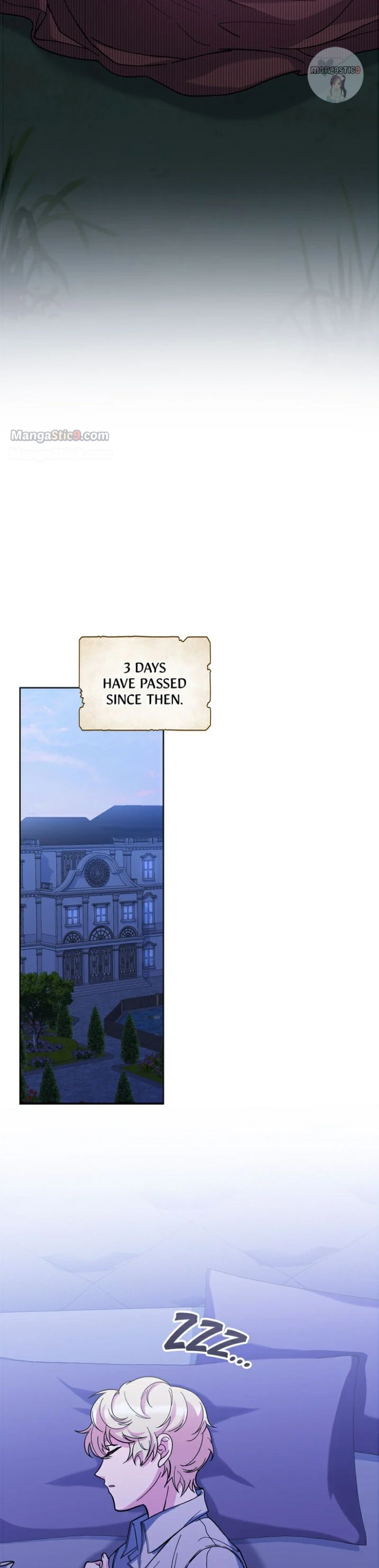 The Tears of a Jester Chapter 51 - page 8
