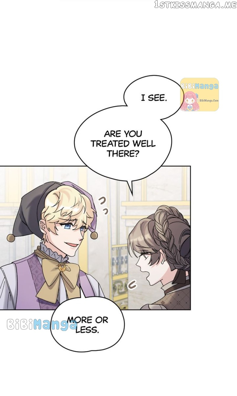 The Tears of a Jester Chapter 48 - page 51