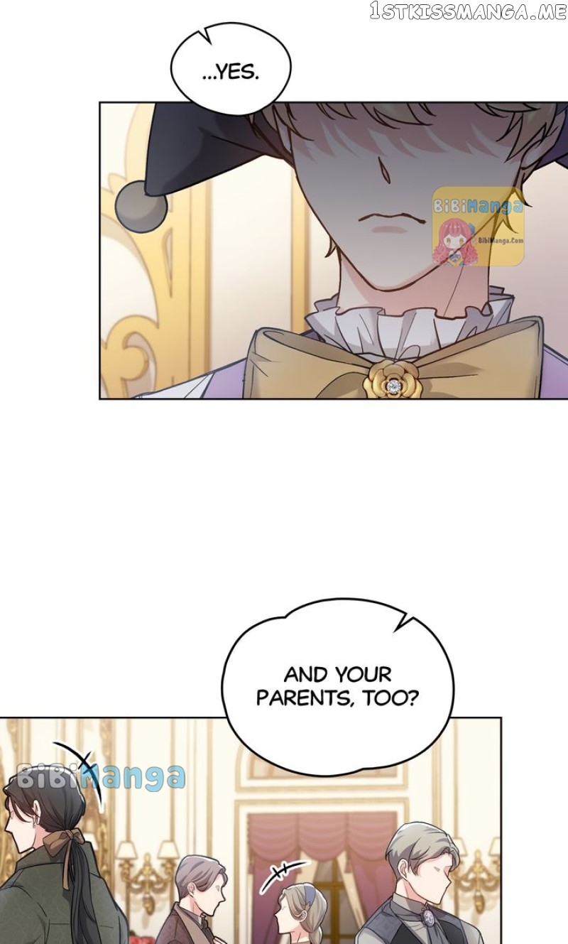 The Tears of a Jester Chapter 46 - page 48
