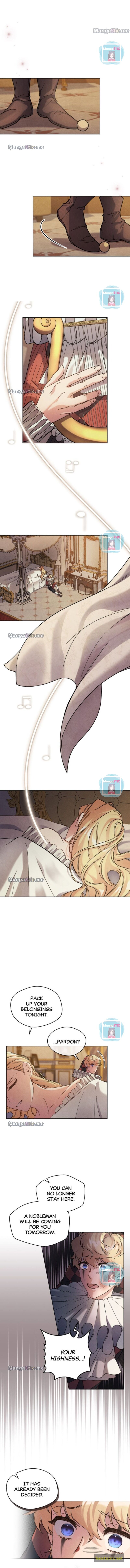 The Tears of a Jester Chapter 45 END - page 1
