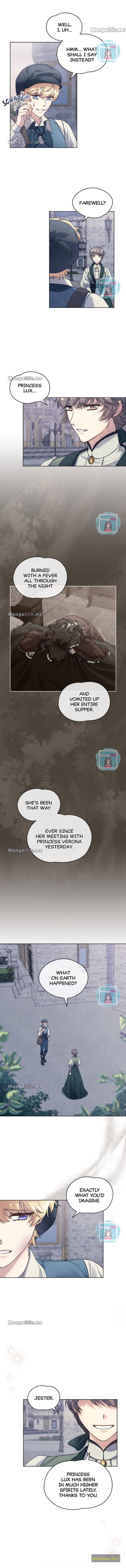 The Tears of a Jester Chapter 45 END - page 3