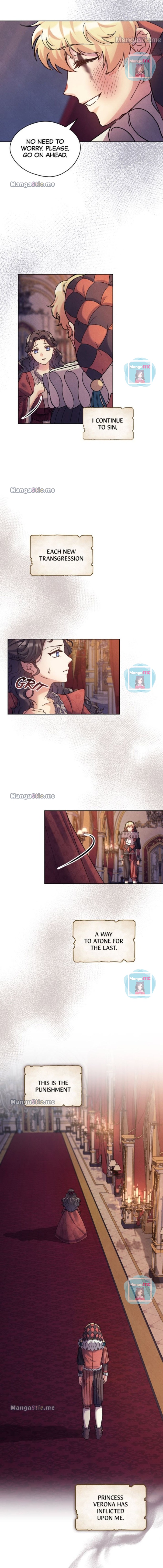 The Tears of a Jester Chapter 43 - page 10